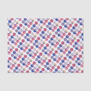 4th July picnic! Tissue Paper