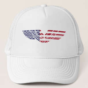 4th July Trucker Hat