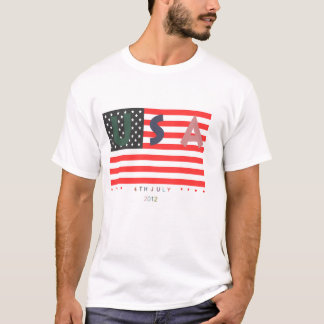4th  july tshirt patriotic