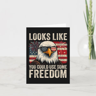 4th July Us Flag Meme Looks Like You Could Use Som Card
