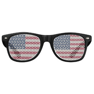 4th JULY USA SUNGLASSES PARTY FUNGLASSES