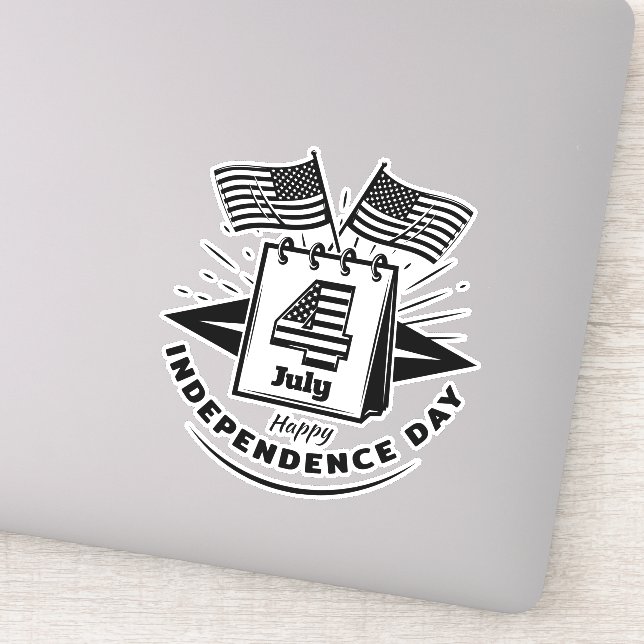 4th of July (Detail)