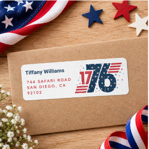 4th of July 1776 Independence Day 