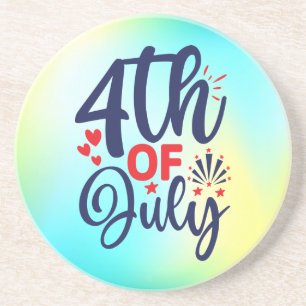 4th of July-68826 Coaster