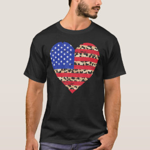 4th Of July 6 T-Shirt