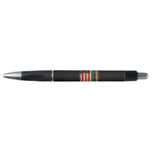 4th of July America US Flag Patriotic Pen