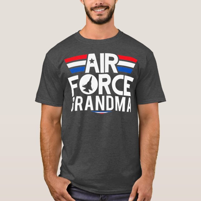 4th of july American US air force tee for (Front)