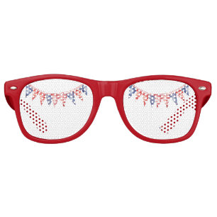 4th Of July America's 250th semiquincentennial Retro Sunglasses