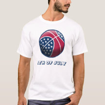 4th of July Basketball