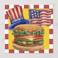 4th of July BBQ Cook Out ! SRF