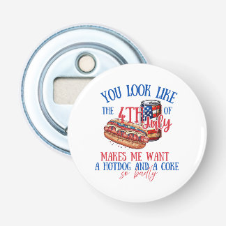 4th of July Bottle Opener