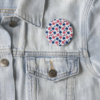 4th Of July Button