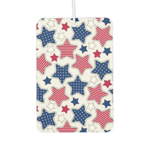 4th Of July Car Freshener