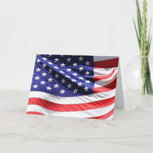 4th of July Card