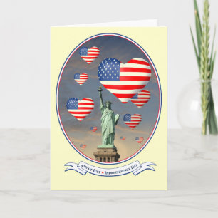 4th of July Card