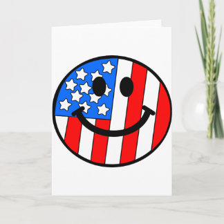 4th of July Card