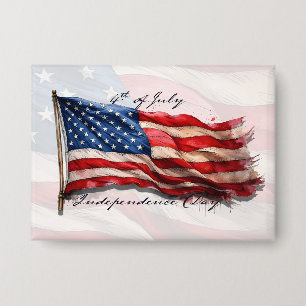 4th of July – Celebrate with US Flag