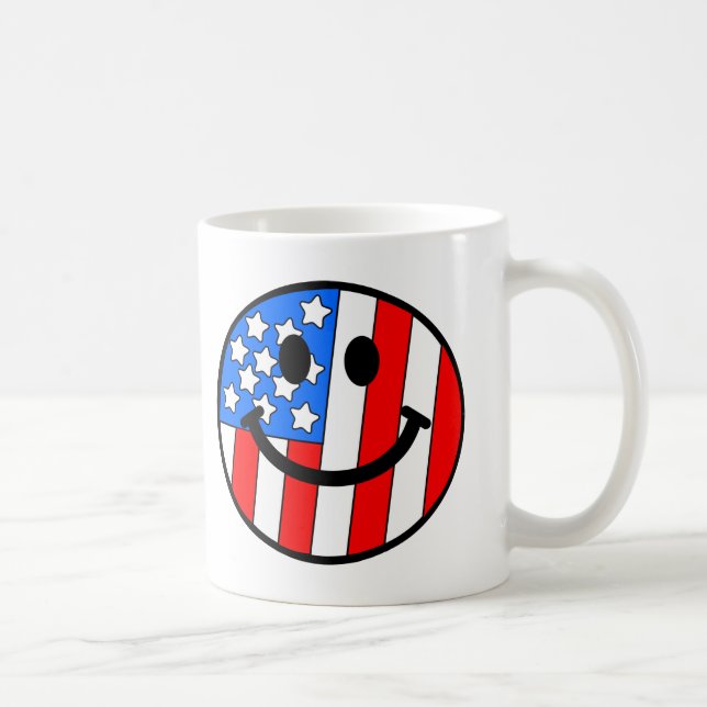 4th of July Coffee Mug (Right)