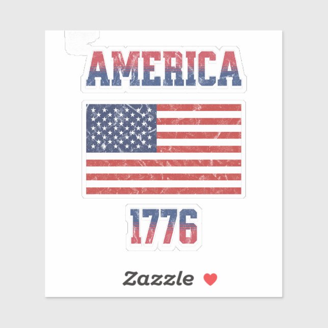 4th of July design (Sheet)