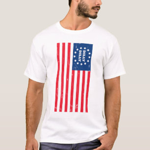 4th of July Dilly Dilly American Flag T-Shirt Fun!