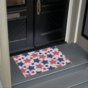 4th Of July Doormat