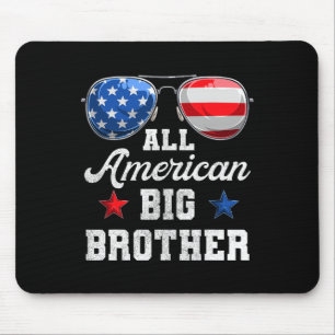 4th Of July Family Matching Shirts  Mouse Pad