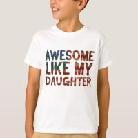 4th Of July Father's Day Dad Gift - Awesome Like M
