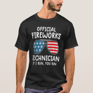 4th of july fireworks   4th of july  for men T-Shirt