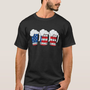 4th Of July for Men Funny Fireworks Director T-Shirt