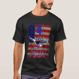 4th of july funny T-Shirt