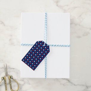4th of July Gift Tags