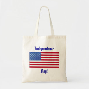 4th of July Independence Day Bag