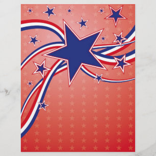 4th of July - Independence Day Flyer