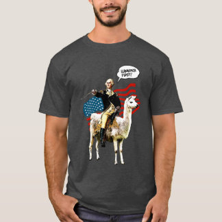 4th of July Independence Day Funny Ll-America Gift T-Shirt