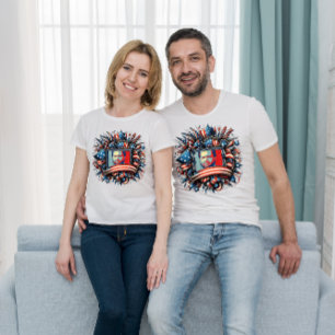 4th of July Independence Day JD Vance T-Shirt