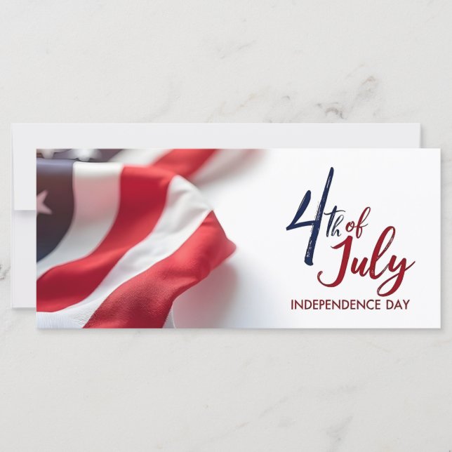 4th of July Independence Day Patriotic Design (Front)