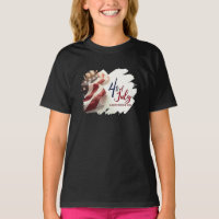 4th of July Independence Day Patriotic Design