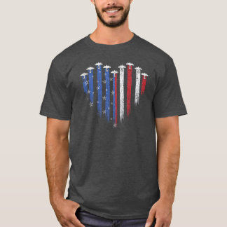 4th of July - independence day T-Shirt