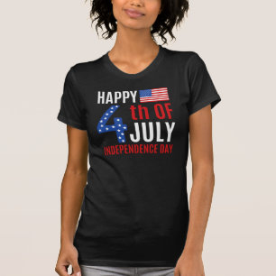 4th Of July Independence Day T-Shirt