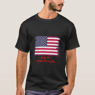 4th of July Independence Day T-Shirt Design!