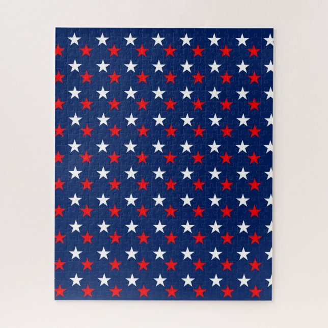 4th of July Jigsaw Puzzle (Vertical)