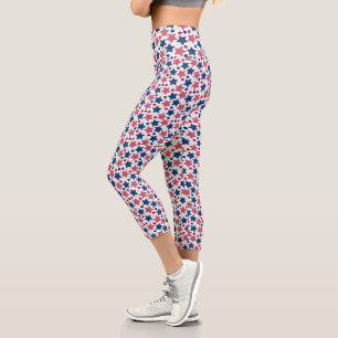 4th Of July Leggings #2