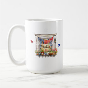 4th Of July Mug