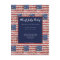 4th of July Party Invitation Postcard