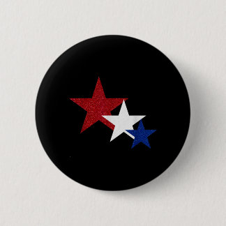 4th Of July Patriotic Fourth Of July Independence 2 Inch Round Button
