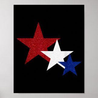 4th Of July Patriotic Fourth Of July Independence Poster