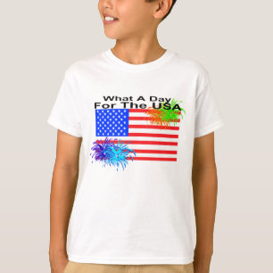 4th Of July Patriotic T-Shirt