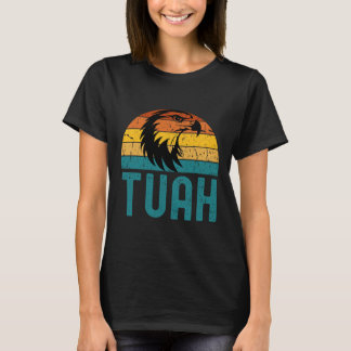 4th Of July Patriotic Usa Hawk Tuah Spit On That T T-Shirt