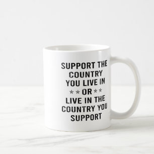 4th Of July Patriotic Usa Independence Shirt Coffee Mug