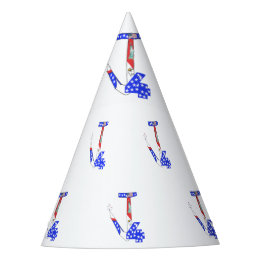 4th of July Products - Keychains, Hats, Flags etc Party Hat